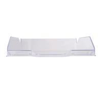 Exacompta Corbeille à Courrier Combo Midi Cristal Glossy