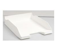 EXACOMPTA Corbeille à courrier Combo Midi Office - Blanc