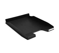 EXACOMPTA Corbeille à courrier Combo Mini Ecoblack - Noir