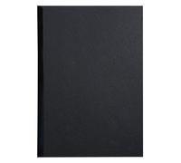 Exacompta Couverture Evercover 270 G/M?, 100 Pi?Ces, Noir, Relieuse?: Accessoires, Noir