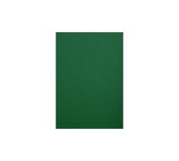 Exacompta - Cuir Recy 4 (210 X 297 Mm) - Vert Foncé - 270 G/M² - 100 Unités Couverture À Reliure