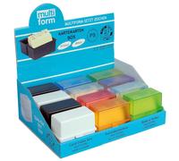 EXACOMPTA Display MEMO-BOX DIN A8 (Display = 12p.)