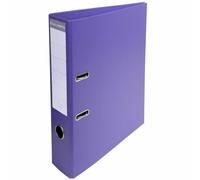 Exacompta Dossier À Levée En PVC A4 - 2 Anneaux - 70Mm D'Épaisseur - 23 Couleurs