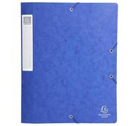 Exacompta Dossier Cartobox 14000H, dos 4 cm, DIN A4, couleurs assorties, 1 unité