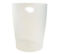 Exacompta Ecobin Corbeille À Papier Office Givre