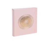 Exacompta Ellipse - Album - 300 4x6 po (10x15 cm) - rose x 1