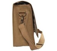 Exacompta Eterneco - Sac à bandoulière - papier - motifs géométriques bruns G