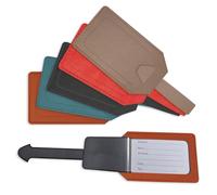 Exacompta - Etiquette bagage Odyssée - Couleur Aléatoire