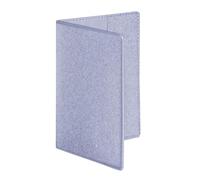 Exacompta - Etui Passeport Eden 9,5x13,5cm Lilas