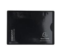 EXACOMPTA Etui protection RFID CB Hidentity® Duo - Noir