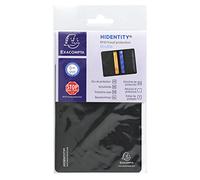 EXACOMPTA Etui protection RFID Hidentity® Double