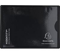 EXACOMPTA Etui protection RFID Hidentity® Duo