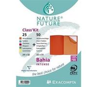 Exacompta exacompta chemise rocks class' kit noir Noir G