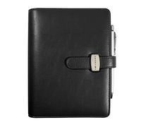 EXACOMPTA Exatime 17 Dual 16x19 cm Semainier Septembre à Décembre Noir