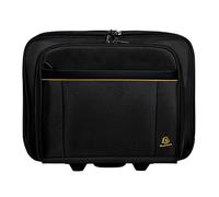 EXACOMPTA Exatrolley - valisette business Exactive - Noir