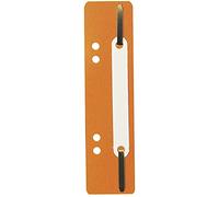 EXACOMPTA FIXE-DOSSIERS POLYPRO ORANGE / 250