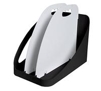 Exacompta Flex box Accessoire de Rangement Flexible Noir/Gris