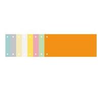 Exacompta Forever - Intercalaire - Orange ( Pack De 100 )