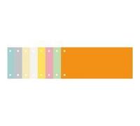 Exacompta Forever - Intercalaire - Orange ( Pack De 100 )