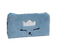 Exacompta Trousse 990488E Fourrure 22 x 11 cm Coloris aléatoire