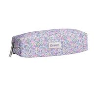 Exacompta - Fourre-tout (trousse) rectangulaire Dream 22x5x8cm Rose