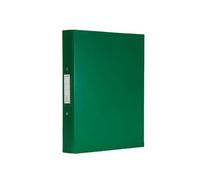 Exacompta Guildhall Classeur à 2 anneaux Vert Format A4