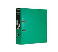 Exacompta Guildhall Classeur à levier 2 anneaux Vert Format A4