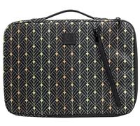 Exacompta Housse Ordinateur pour PC 13 et 14" en Tissu recyclé NeoDeco