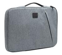 Exacompta Housse pour ordinateur portable 13 à 14'' - Gris