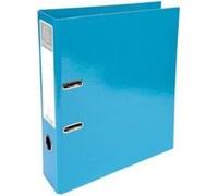 Exacompta Iderama Prem'Touch Classeur à levier 70 mm A4 pour 760 feuilles bleu clair Bleu