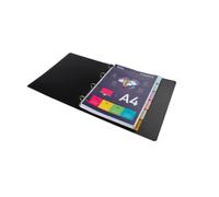 Exacompta Intercalaires - Jeu de 6 - Carte 180 g - A4 - Couleur