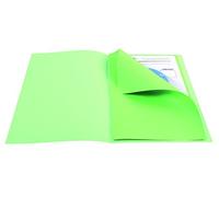 Exacompta Kit de classement CLASS'KIT – 50 chemises 180 g + 100 sous-chemises 60 g – Pastel
