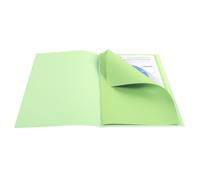 EXACOMPTA Kit de classement Class'kit Forever teintes pastel avec 50 chemises Forever 170 + 100 sous-chemises Forever 60 pour A4 - Couleurs assorties