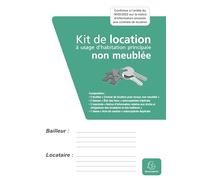 EXACOMPTA Kit dossier location non meublée 41E