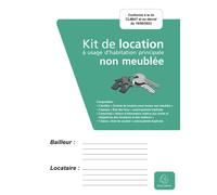 EXACOMPTA Kit location non meublée - Vert