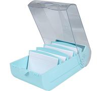 Exacompta Learning Box Bunnybox, A8, Vert Pastel
