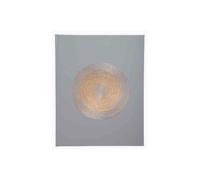 Exacompta Livre D'or "Ellipse", 220 X 270 Mm, Gris