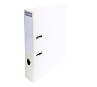 Classeur à levier en PVC dos de 70mm couleur bl…