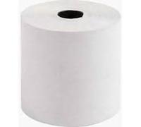 Exacompta Lot de 5 rouleaux de reçus thermiques 44 g/m²