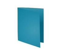 Exacompta Lot De100 Sous-Chemises Bahia 80g 231 Cm Bleu Turquoi.