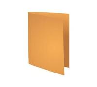 Exacompta Lot De100 Sous-Chemises Bahia 80g 231 Cm Clémentine