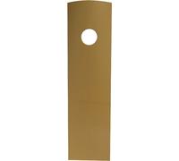 Exacompta Mag Cube porte-revue Neo Deco cuivre or A4+ plastique recyclé