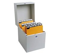 Exacompta METALIB 500 FICHES 105/74-125/75