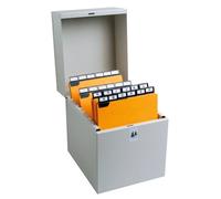 Exacompta Metalib 500 Fiches 200/125 A 210/148