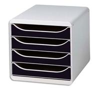Exacompta Module de classement gris/noir 310014