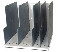 Exacompta Modulotop 5 Compart Gris 1 Unité(S)