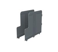 EXACOMPTA MODULOTOP set de 2 intercalaires supplémentaires ECOBlack
