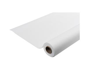 Exacompta Nappe en rouleau spunbond indéchirable Pronappe - Dimensions 1,20 x 10 m - Blanc