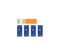 Exacompta Nature Future - Intercalaire - Blanc (Pack De 100)