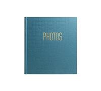 Exacompta Office by Me - Album - 300 x 10x15 cm - bleu canard x 1